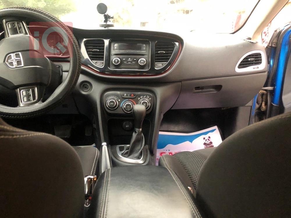 دودج دارت